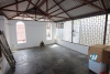 Newly renovated house beside the lake for rent in Westlake, Tay Ho area, Hanoi